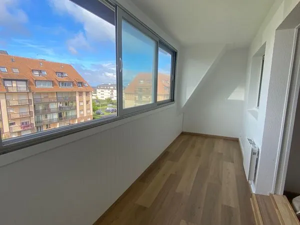 Appartement - 2 pièces - 34m2 - étage 4/5