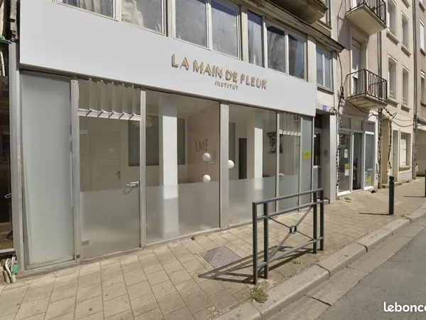 Local commercial 14 m²