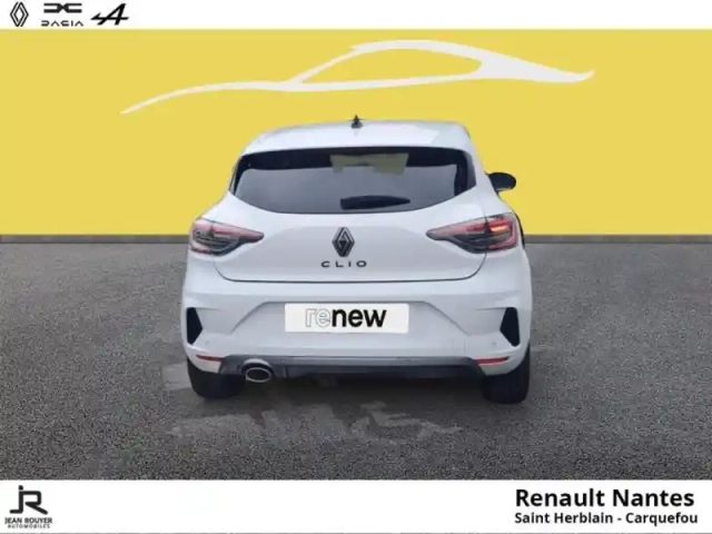 Renault Clio 1.0 tce 90ch esprit alpine — photo 8