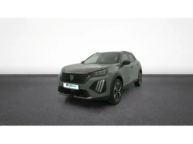 Peugeot 2008 bluehdi 130 s&amp;s eat8