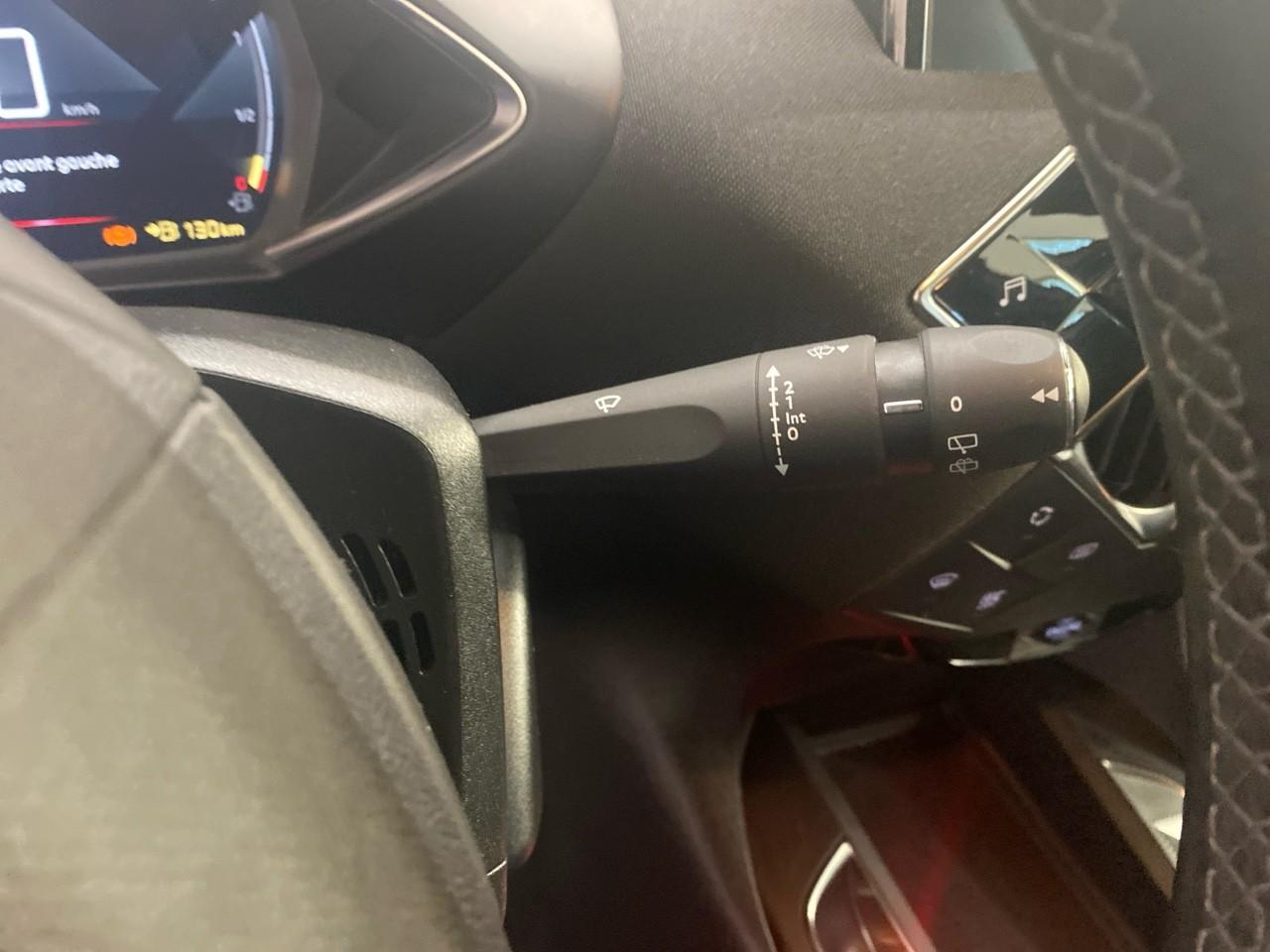Ds Ds 3 crossback puretech 100 bvm6 performance line+ — photo 20