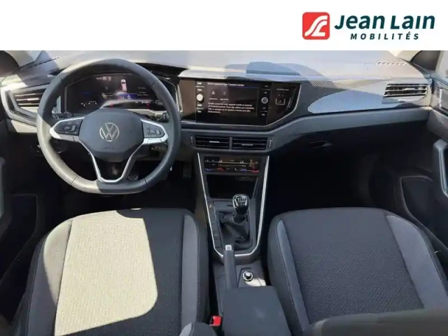 Volkswagen Polo 1.0 tsi 95 s&amp;s bvm5 — photo 18