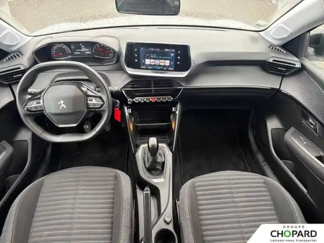 Peugeot 208 puretech 75 s&amp;s bvm5 — photo 8