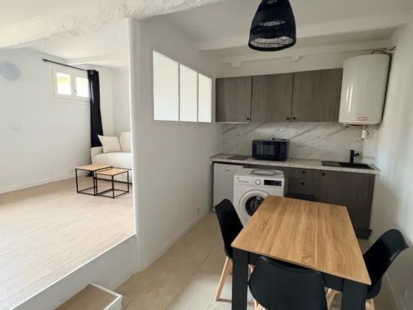 Studio à louer Cagnes sur Mer à côté de la mairie
