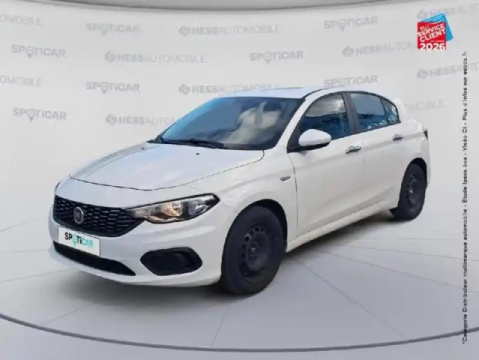 Fiat Tipo sté 1.3 multijet 95ch pack professional