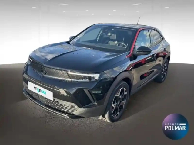 Opel Mokka 1.2 turbo 130ch gs line bva8 — photo 1