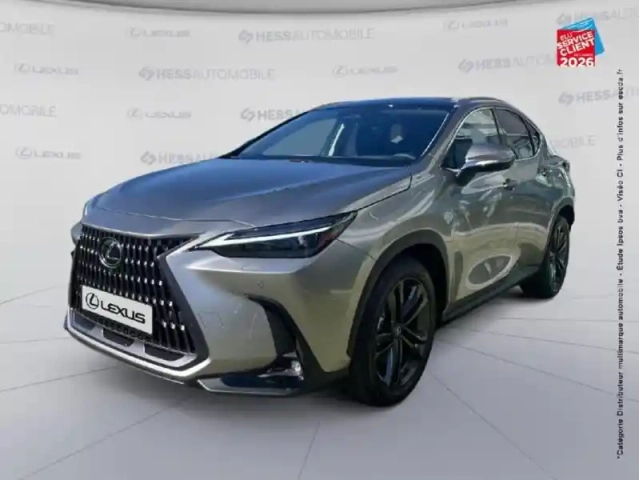 Lexus Nx 450h+ 292ch luxe plus 4wd my26 — photo 1