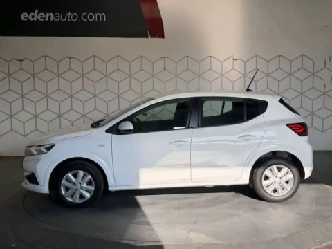 Dacia Sandero tce 90 cvt