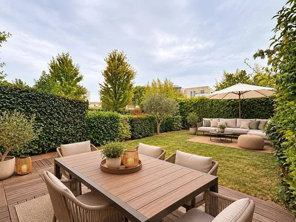 Appartement 3 pièces 64 m²