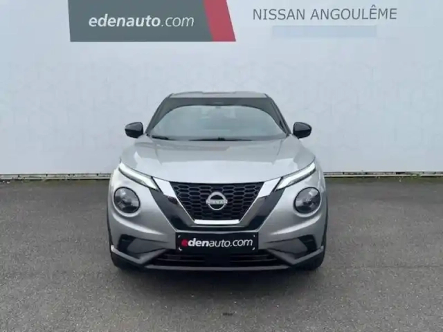 Nissan Juke dig-t 114 — photo 5