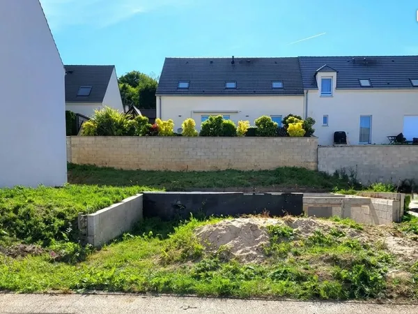Vente terrain 279 m² Orgeval (78630)