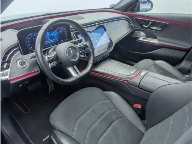 Mercedes Classe E berline 300 de hybrid eq amg line — photo 11