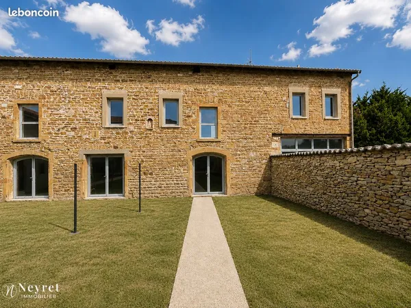 Maison 4 pièces 122 m²