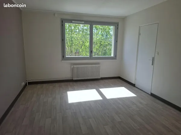 Appartement 3 pièces 66 m²