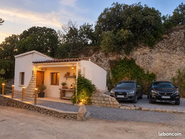 T2 au calme dans les hauteurs de Manosque