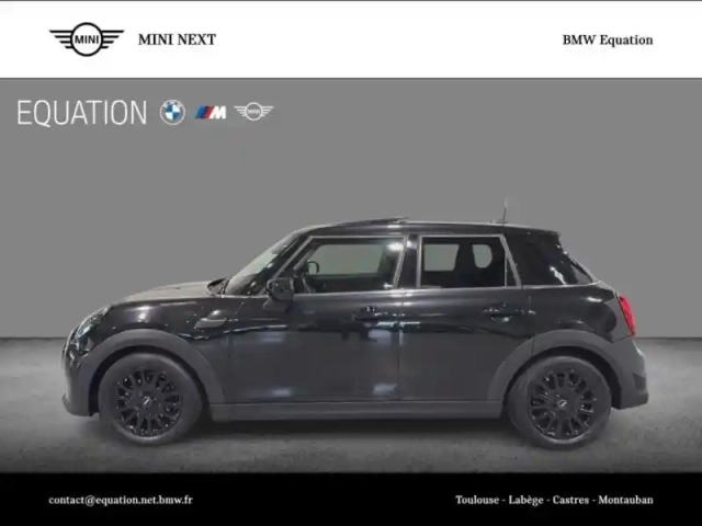 Mini Mini 5 portes cooper 136ch edition premium plus bva7 — photo 5
