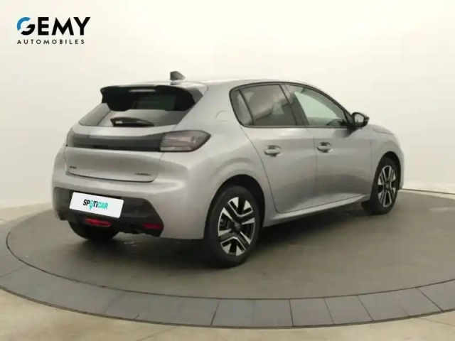 Peugeot 208 hybrid 100 e-dcs6 — photo 18