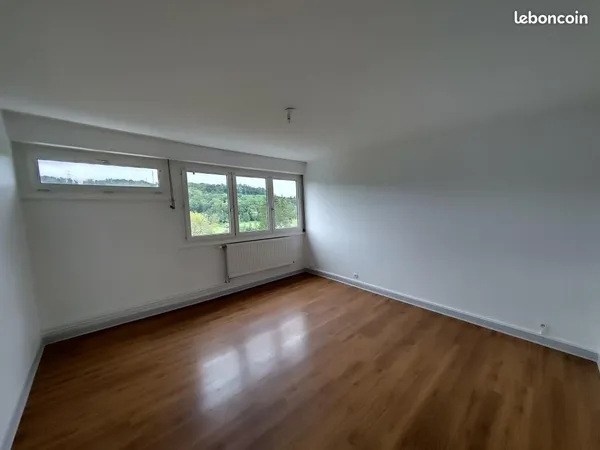 Appartement 2 pièces 48 m²