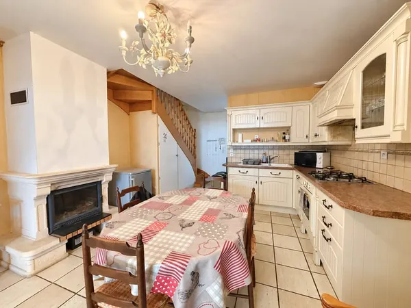 SAINT-HERBLAIN MAISON 4 PIÈCES AVEC JARDIN