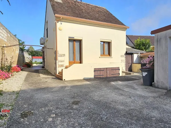 Maison Saint Clement de 98 m2
