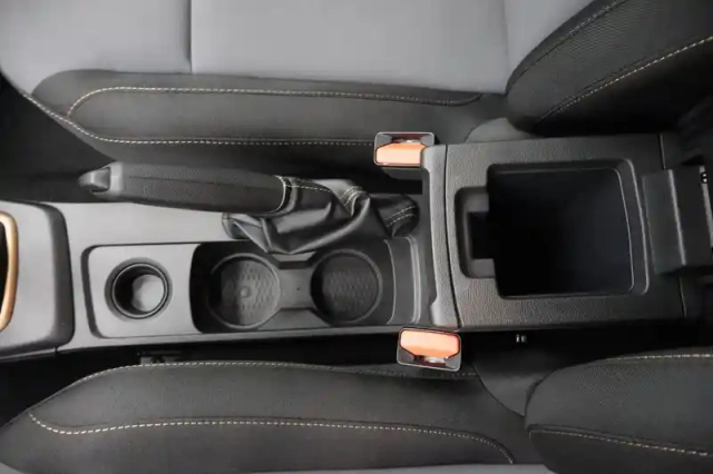 Dacia Duster blue dci 115 4x2 — photo 64