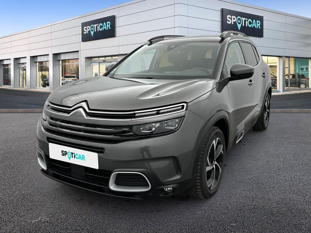 Citroën C5 Aircross puretech 130 s&s eat8 shine — photo 1