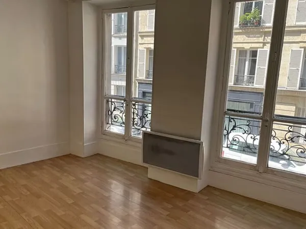Appartement 3 pièces 44 m²