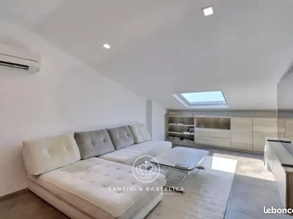 Appartement 3 pièces 38 m²