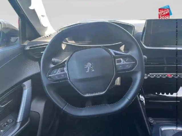 Peugeot 2008 1.2 puretech 130ch s&amp;s allure — photo 12