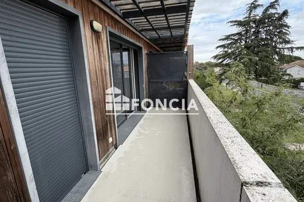 Appartement 2 pièces 41 m²