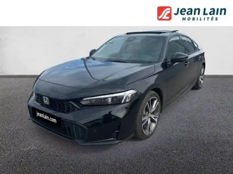Honda Civic "e":hev 2.0 i-mmd
