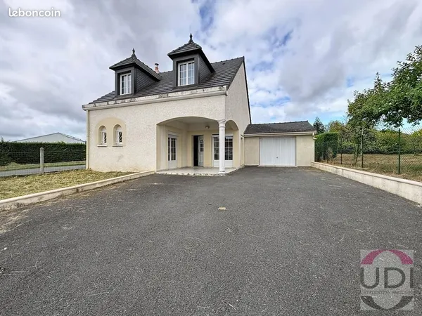 Pavillon 4 pièces 112 m²