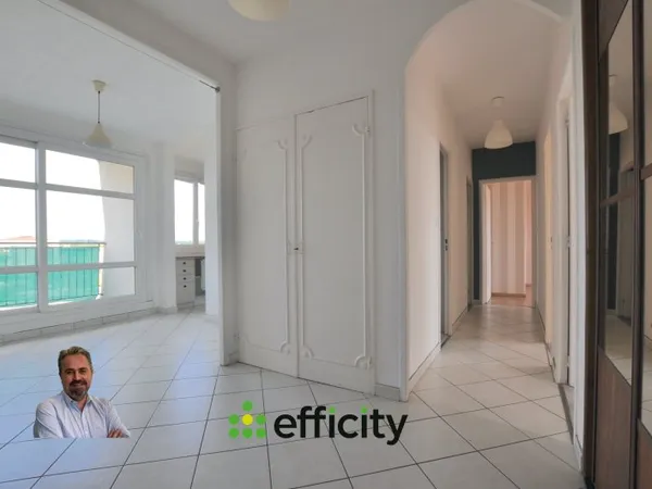 Appartement 4 pièces 78 m²