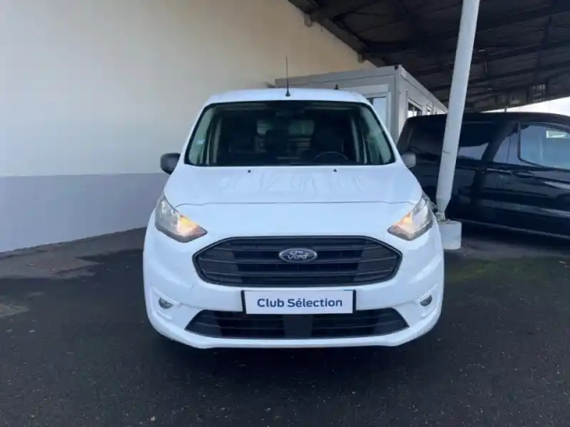 Ford Transit Connect fourgonnette l1 1.5 ecoblue 75ch trend business — photo 19