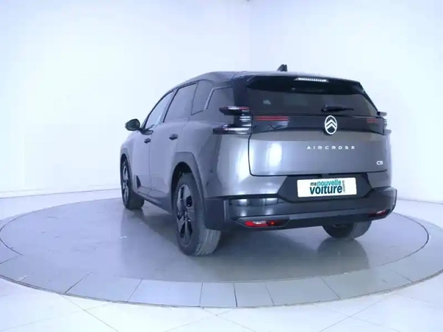 Citroën C5 Aircross hybride 145 ch e-dcs6 — photo 30
