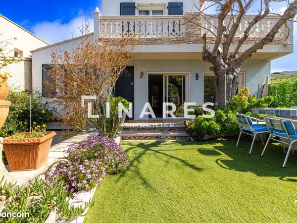 Maison 3 pièces 116 m²