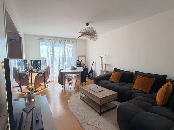 Appartement T2 Niort 49m