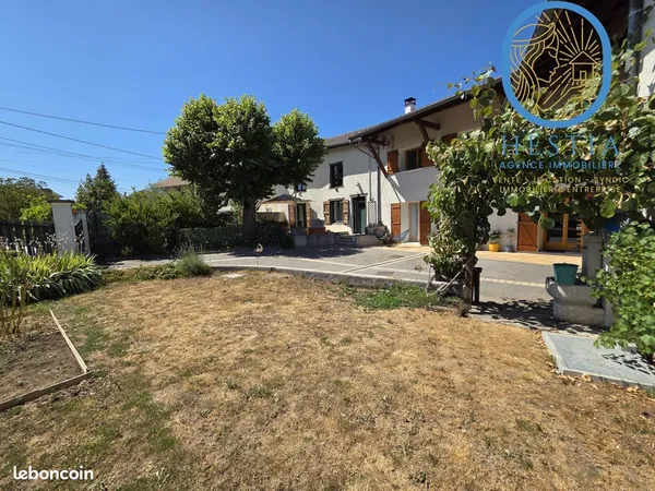 Maison 9 pièces 186 m²