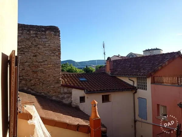 Immeuble 180 m²