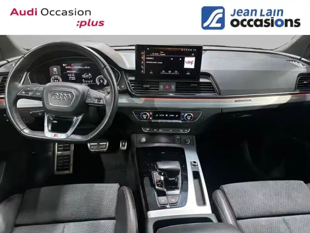 Audi Q5 sportback 40 tdi 204 s tronic 7 quattro — photo 62