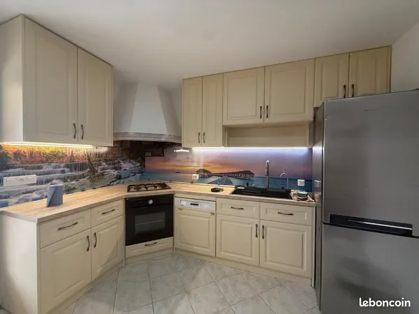 ⭐ Maison rénovée avec 2 espaces indépendants - 154 m² - 7 chambres - Villebarou