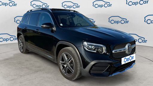 Mercedes Classe GLB 220 d 190 4Matic 8G-Tronic - AMG Line – 2021 – 80943 km – Diesel – Boîte Automatique — photo 30