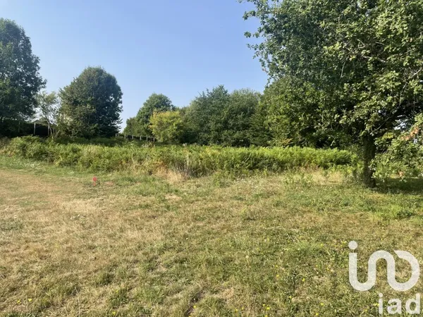 Terrain 1500 m²