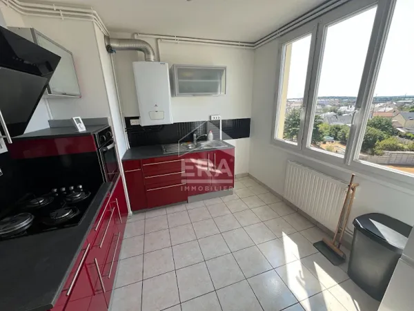 Appartement 3 pièces 74 m²