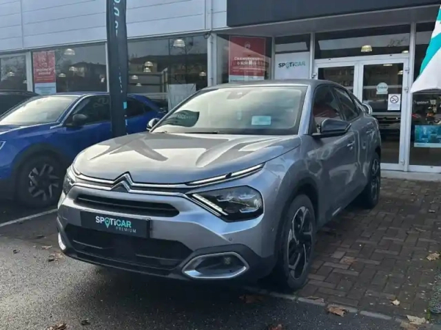 Citroën C4 puretech 130ch s&amp;s shine