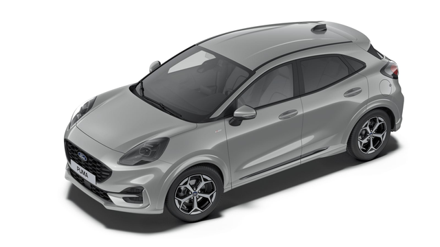 Ford Puma 1.0 EcoBoost 125 ch mHEV S&amp;S Powershift