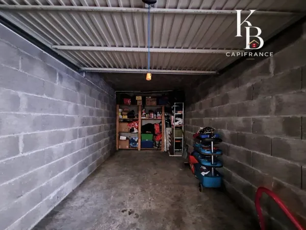 Commerce 12 m²