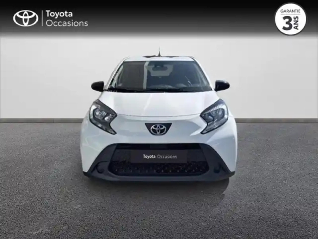 Toyota Aygo X 1.0 vvt-i 72ch dynamic — photo 5