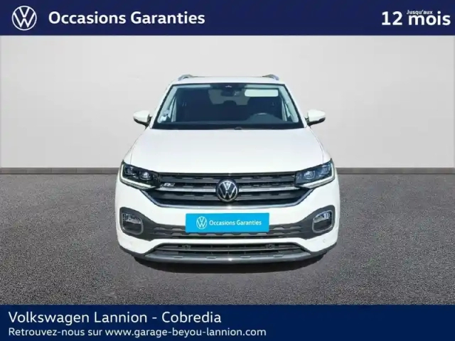 Volkswagen T-Cross 1.0 tsi 110ch r-line tech dsg7 — photo 2