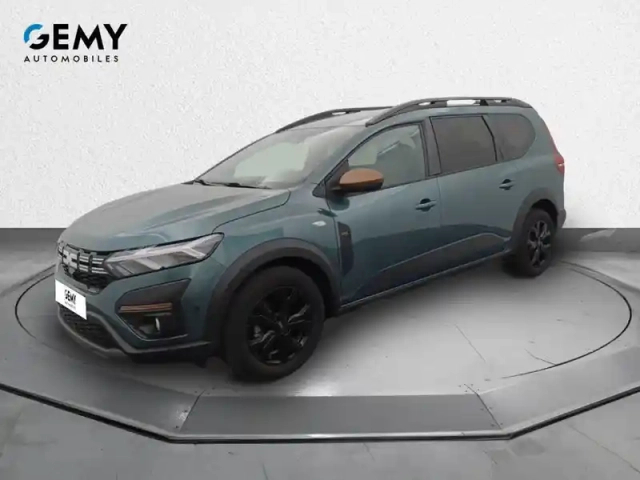 Dacia Jogger eco-g 100 5 places gsr2 — photo 31